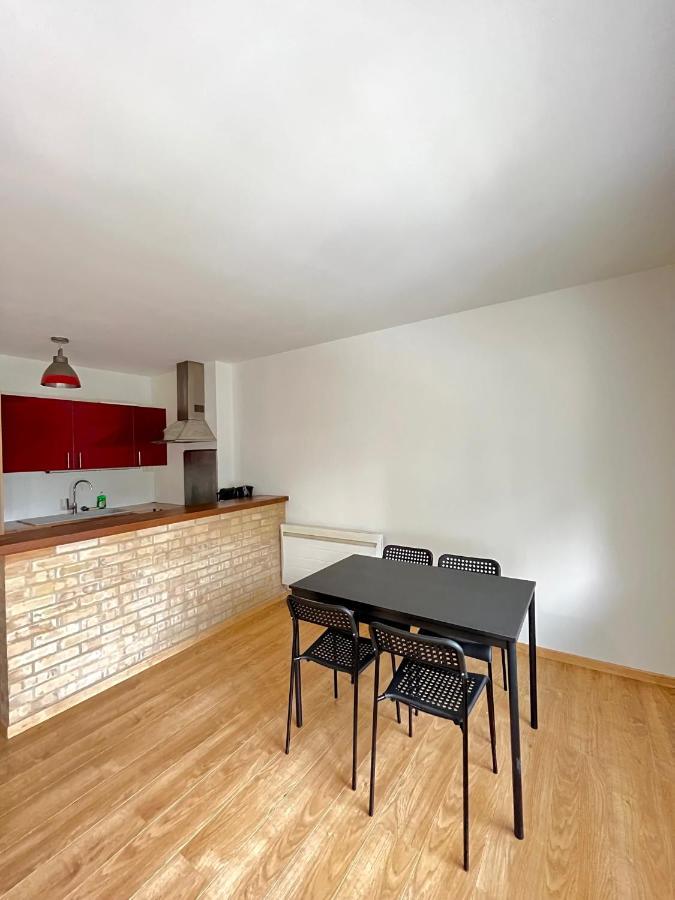 Ponsardin- Appartement Avec Balcon Et Parking Реймс Екстер'єр фото