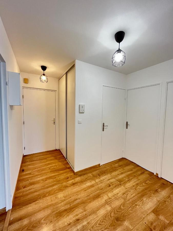 Ponsardin- Appartement Avec Balcon Et Parking Реймс Екстер'єр фото